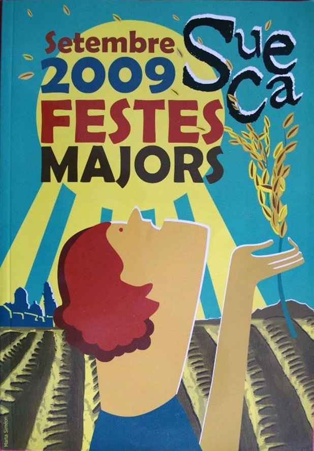 Fiestas mayores en honor a Nuestra Señora de Sales  
